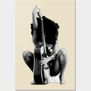 Erykah Badu Legend Posters and Art